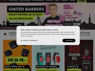 SlickStyle.cz | Online Grooming Store. ❤️