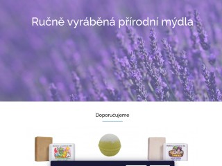 Vítejte v našem obchodě - Levandulový dům