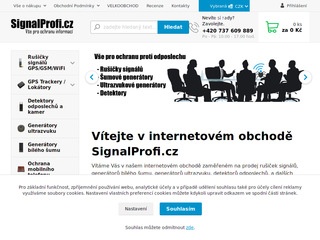 SignalProfi.cz