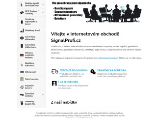 SignalProfi.cz