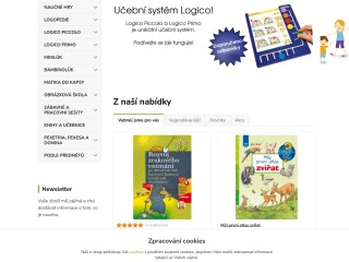 Didaktické pomůcky a hračky - Amosek.cz