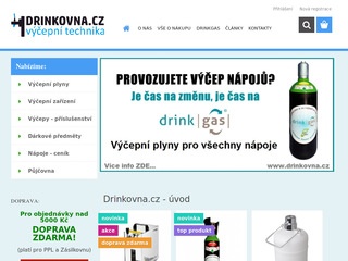 Drinkovna.cz