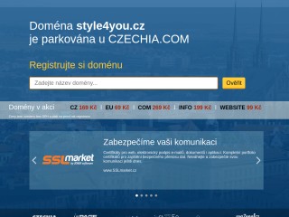 STYLE4YOU.cz značkové oblečenie