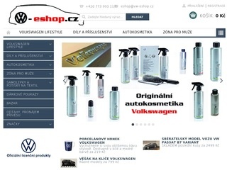 VW-eshop.cz.. Volkswagen Lifestyle.. Volkswagen Originál ®. Autokosmetika Auto Finesse, Meguiar&#039