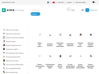 ATRIA-Europe.com •  Wholesale e-shop