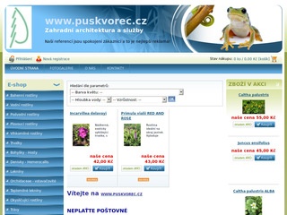 www.puskvorec.cz