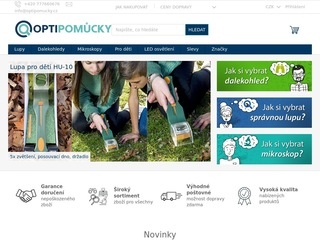 Optipomucky.cz