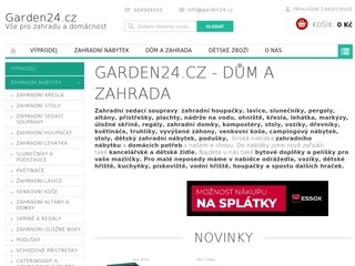 Garden24.cz - dům a zahrada - Garden24.cz