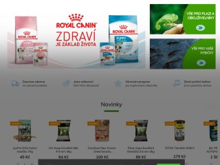 Internetový obchod nejen s akvaristikou v ČR a SK | Zooaqua.cz