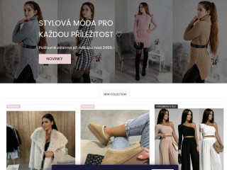 Stylová móda pro každou příležitost ♡ - Evelyne Fashion ♡