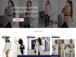 Stylová móda pro každou příležitost ♡ - Evelyne Fashion ♡