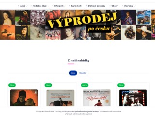 Váš dodavatel hudby | Modrovous.cz