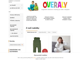 MyBio - Oblečení nejen z biobavlny