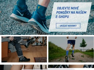 Pleteme 100% české ponožky | Northman