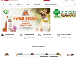 Pesan-krmiva - Velkoobchod a maloobchod krmiv a chovatelských potřeb