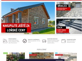 Kamenné obklady a dlažby | PetrStone.cz