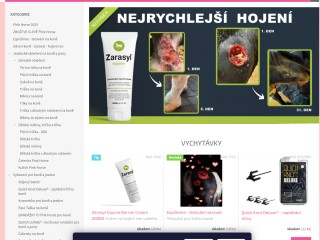 PINK HORSE - pro koně a jezdce
