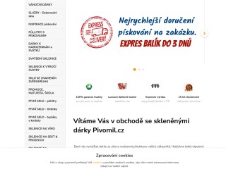 pivomil.cz: pískování skleniček