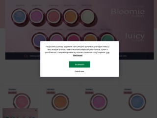 Vše pro modeláž gelových nehtů | RUSCONA.cz