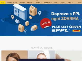 SIBERICA.cz | Přírodní e-shop od A do Z.