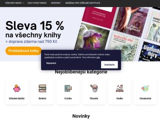 Knihy Togga | Vydavatelství a nakladatelství