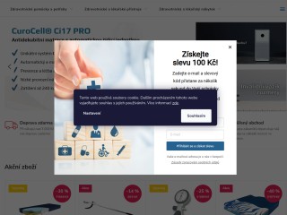 Vítejte v e-shopu - Zdravotnický dům