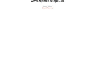 Žijeme BEZ LEPKU - Usnadníme vám život - Potraviny bez lepku, bez mléka, bez laktózy ... Vše na jedn