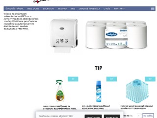 ATET s.r.o. WellDone BulkySoft