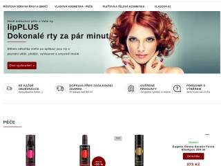 BEXY.cz | Profesionální vybrané produkty pro vlasy a kosmetiku
