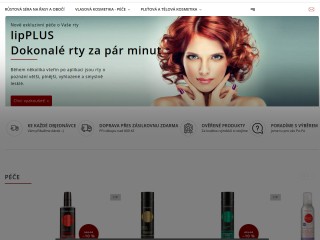 BEXY.cz | Profesionální vybrané produkty pro vlasy a kosmetiku