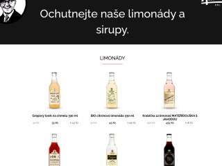 Využijte objemové slevy a vyzkoušejte nový grepový sirup! - Karáskův síťový koloniál