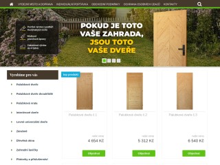Prodej dřeva a dřevěných výrobků