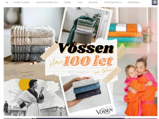 EMKO - bytový textil Vossen