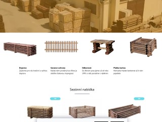 FREDOS | dřevo a stavby