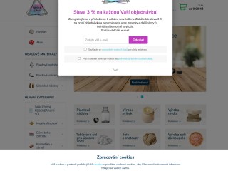 Trigonshop.cz | Suroviny na výrobu mýdla, svíček a kosmetiky, kreativní tvoření