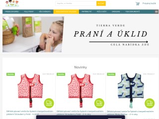 PULZ s.r.o. - prodej produktů šetrných k přírodě