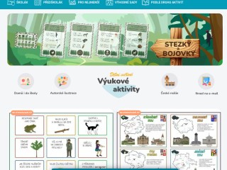 UnoDuo.cz | Vzdělávací hry a aktivity pro děti