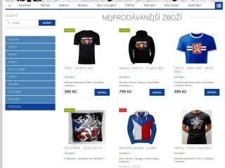 Trička a mikiny pro hokejové fanoušky |HOCKEY FACTORY|