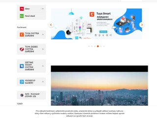 SmartTuya.cz - Chytrá domácnost