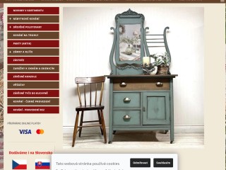 Obchod pro chalupáře a chataře | eshop Náš chalupář