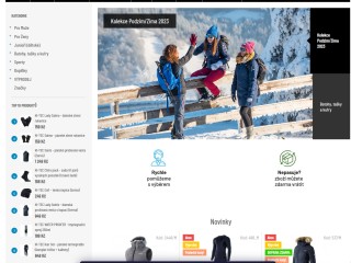 HI-TEC eshop - značkové sportovní boty, obuv, turistické, outdoorové, squashové, oblečení lyžařské, 