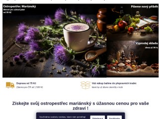 Prodej zdravé výživy | Zdravelevne.cz