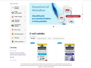 Biorezona-eshop.cz | Detoxikační produkty a biorezonanční přístroje