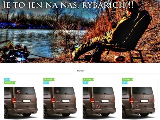 Vítejte na stránkách projektu Catch And Release a K-70 | Revoluční projekt na záchranu trofejních ry