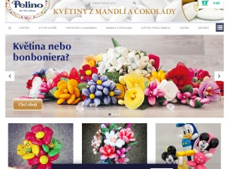 Cokoladovekvetiny.cz - Pelino Confetti