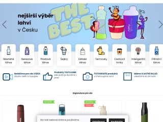 MyBottle | mybottle.cz