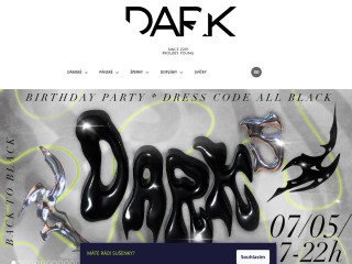 DARK Concept store
