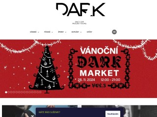 DARK Concept store