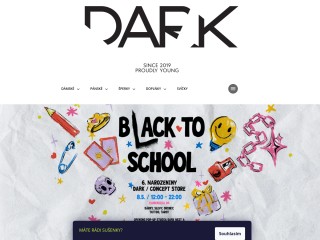 DARK Concept store