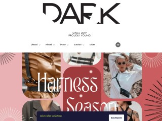DARK Concept store